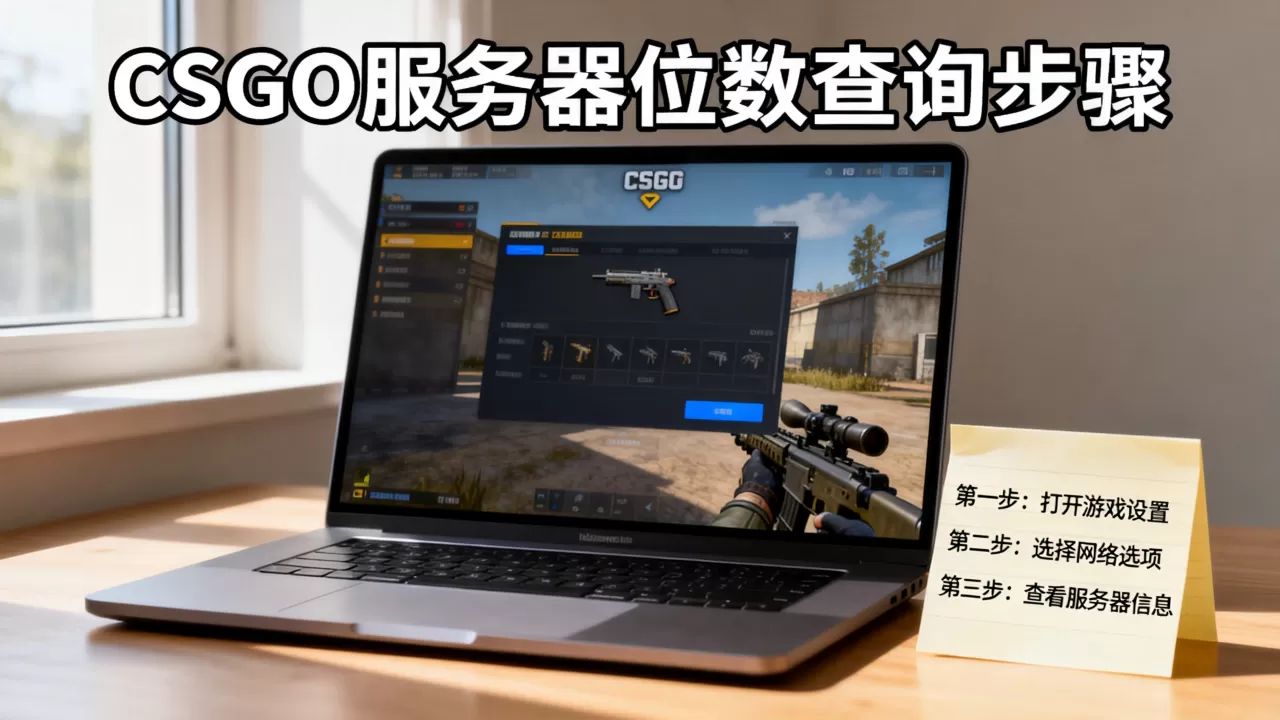 CSGO官方服务器到底是多少位的,怎么查询? CSGO官方服务器到底是多少位的,怎么查询?