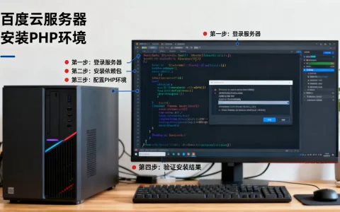 百度云服务器如何安装PHP环境，安装步骤有哪些？
