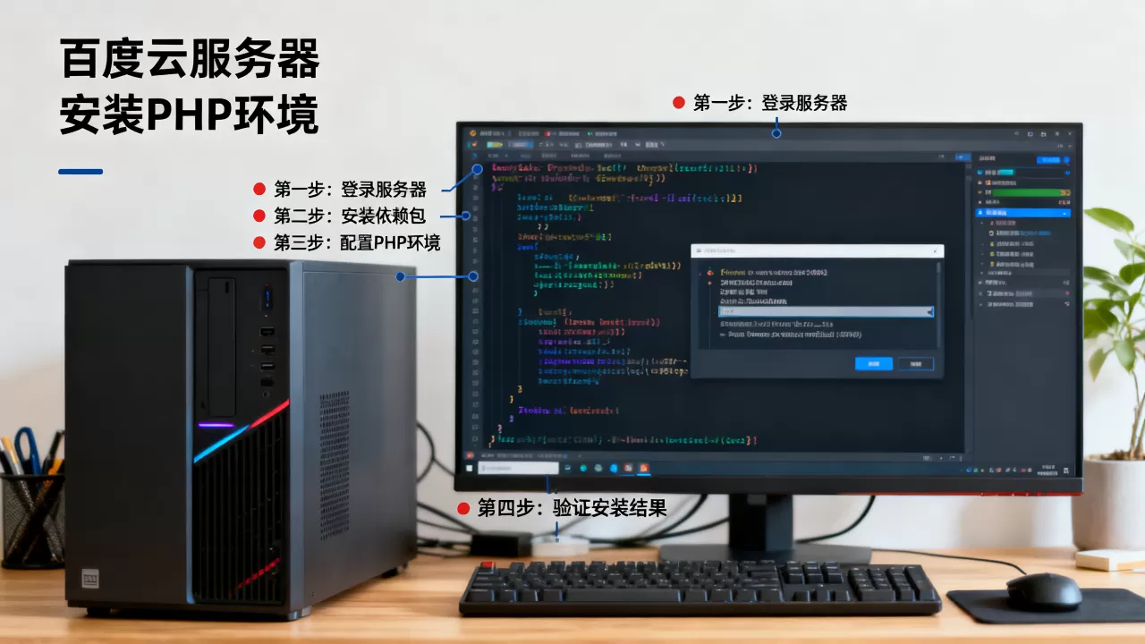 百度云服务器如何安装PHP环境,安装步骤有哪些? 百度云服务器如何安装PHP环境,安装步骤有哪些?