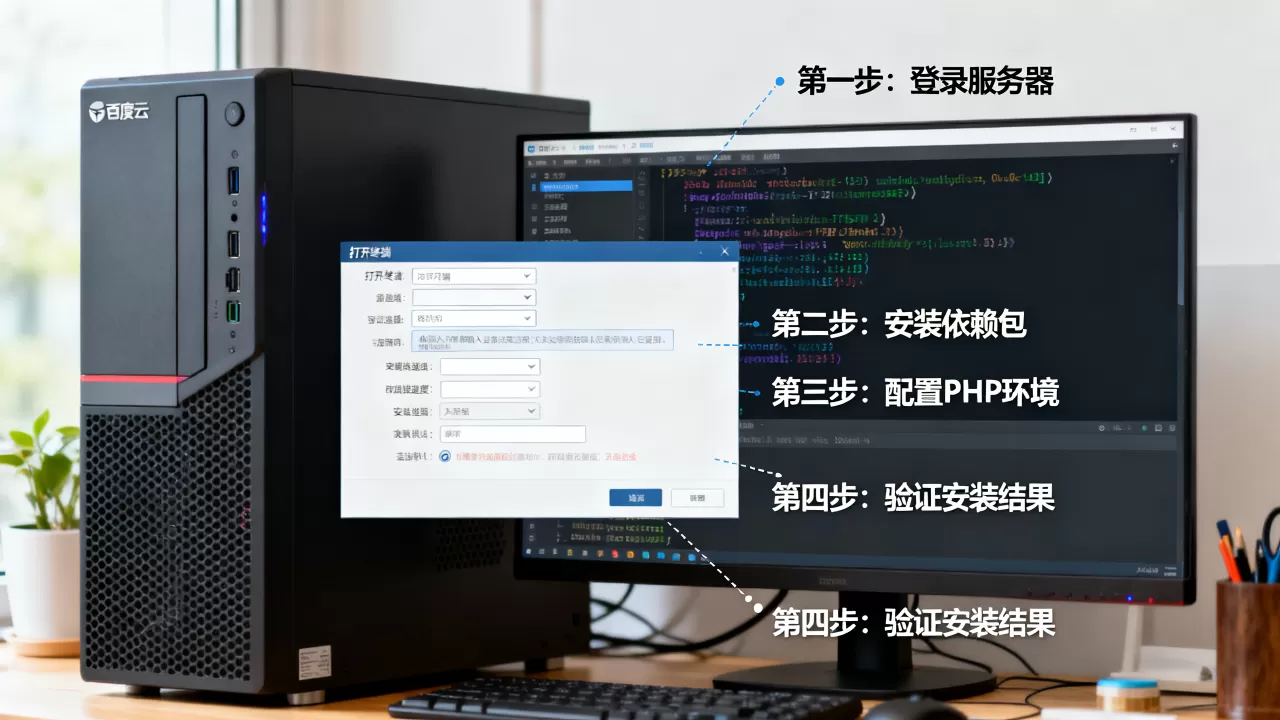 百度云服务器如何安装PHP环境,安装步骤有哪些? 百度云服务器如何安装PHP环境,安装步骤有哪些?