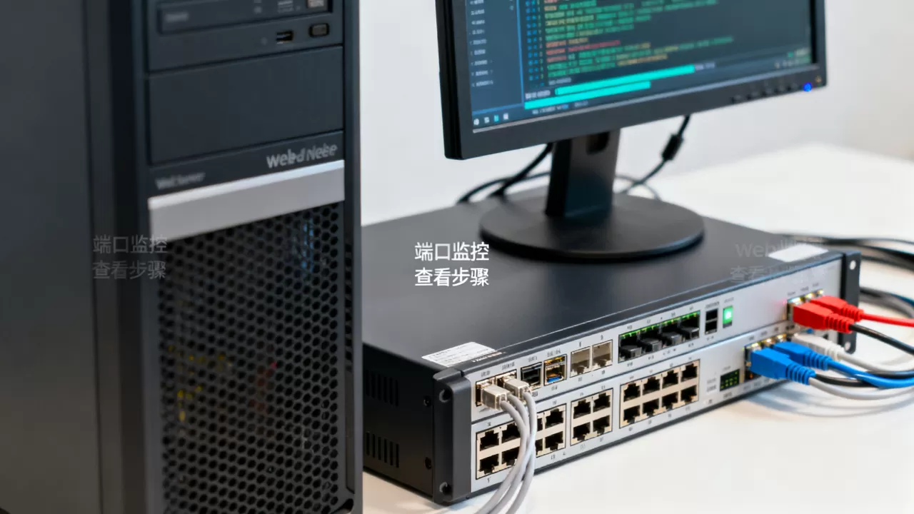 监控web服务器端口到底是多少,服务器监控端口怎么查看? 监控web服务器端口到底是多少,服务器监控端口怎么查看?
