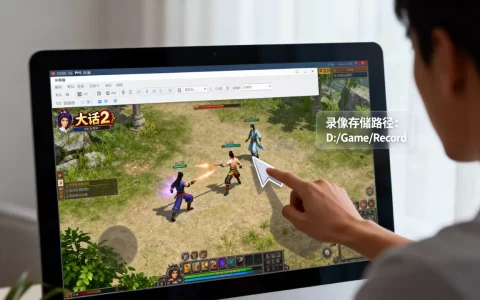 大话2以前服务器PK录像怎么查看，在哪能找到？