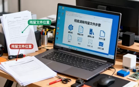 虚拟机卸载不干净怎么办，如何彻底清除虚拟机残留文件