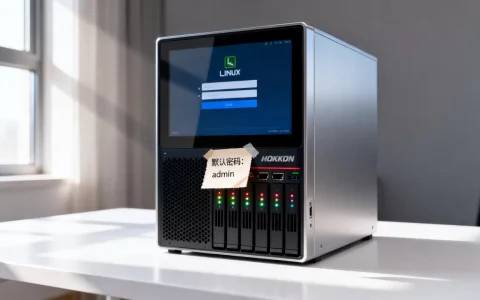 海康服务器linux默认密码到底是多少，忘记密码怎么办