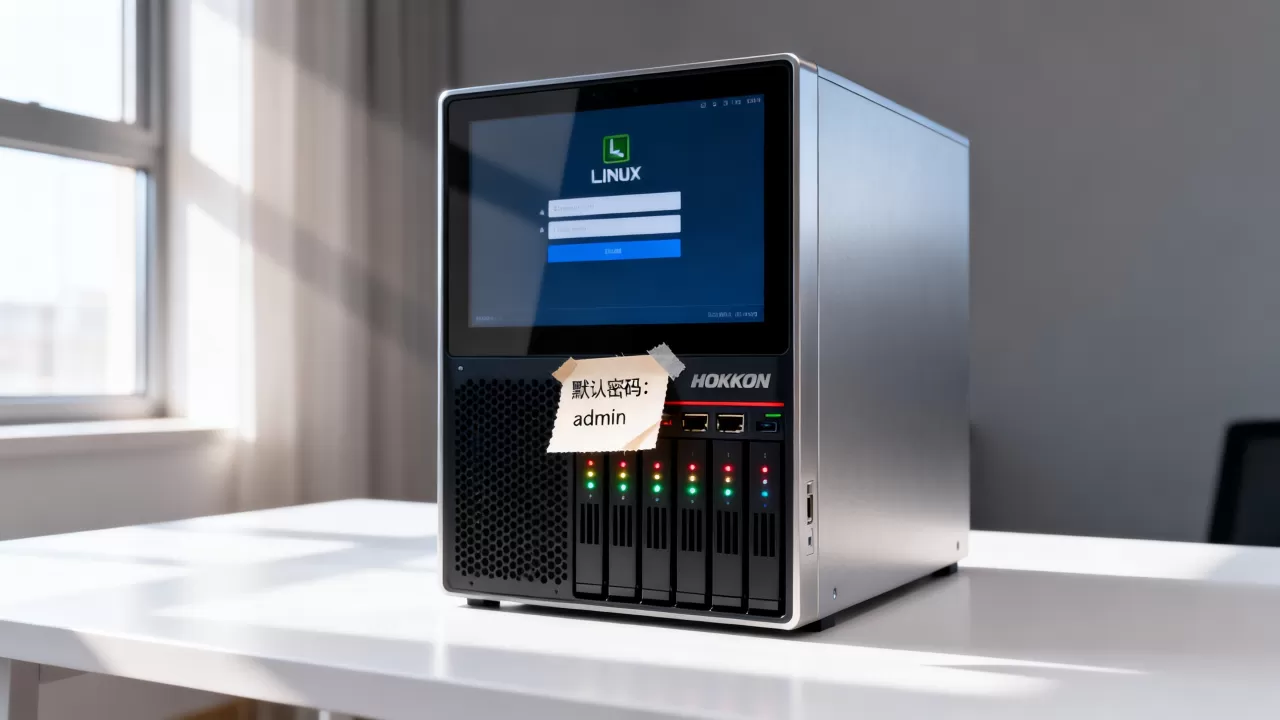 海康服务器linux默认密码到底是多少,忘记密码怎么办 海康服务器linux默认密码到底是多少,忘记密码怎么办