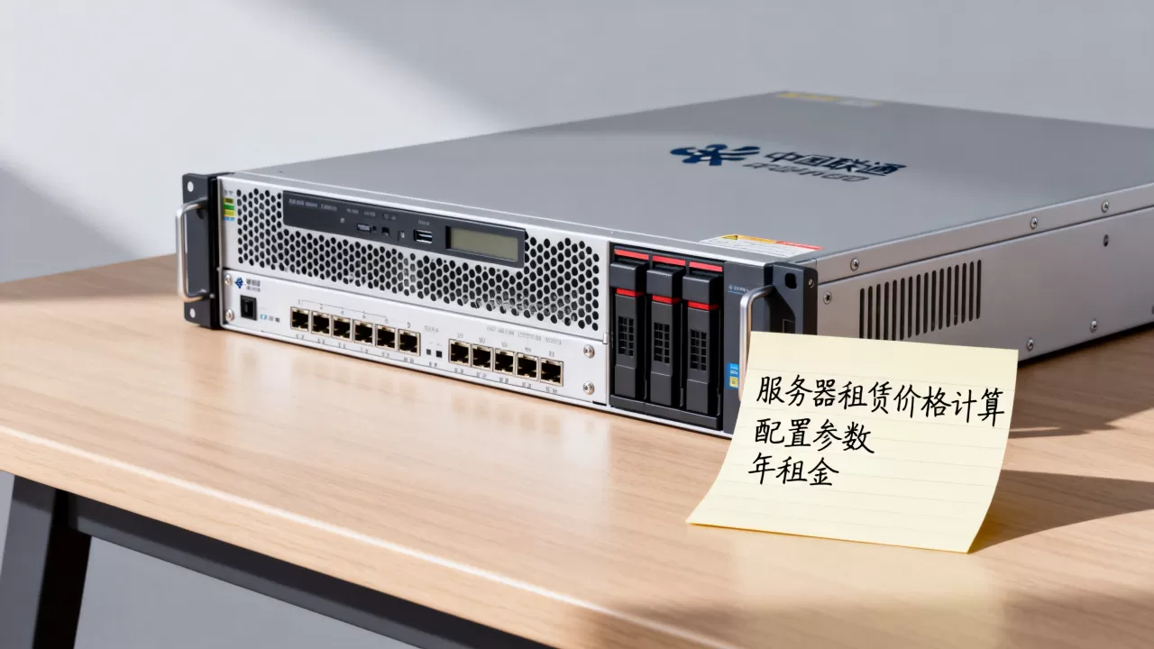 联通租服务器多少钱一年,价格怎么算才划算? 联通租服务器多少钱一年,价格怎么算才划算?