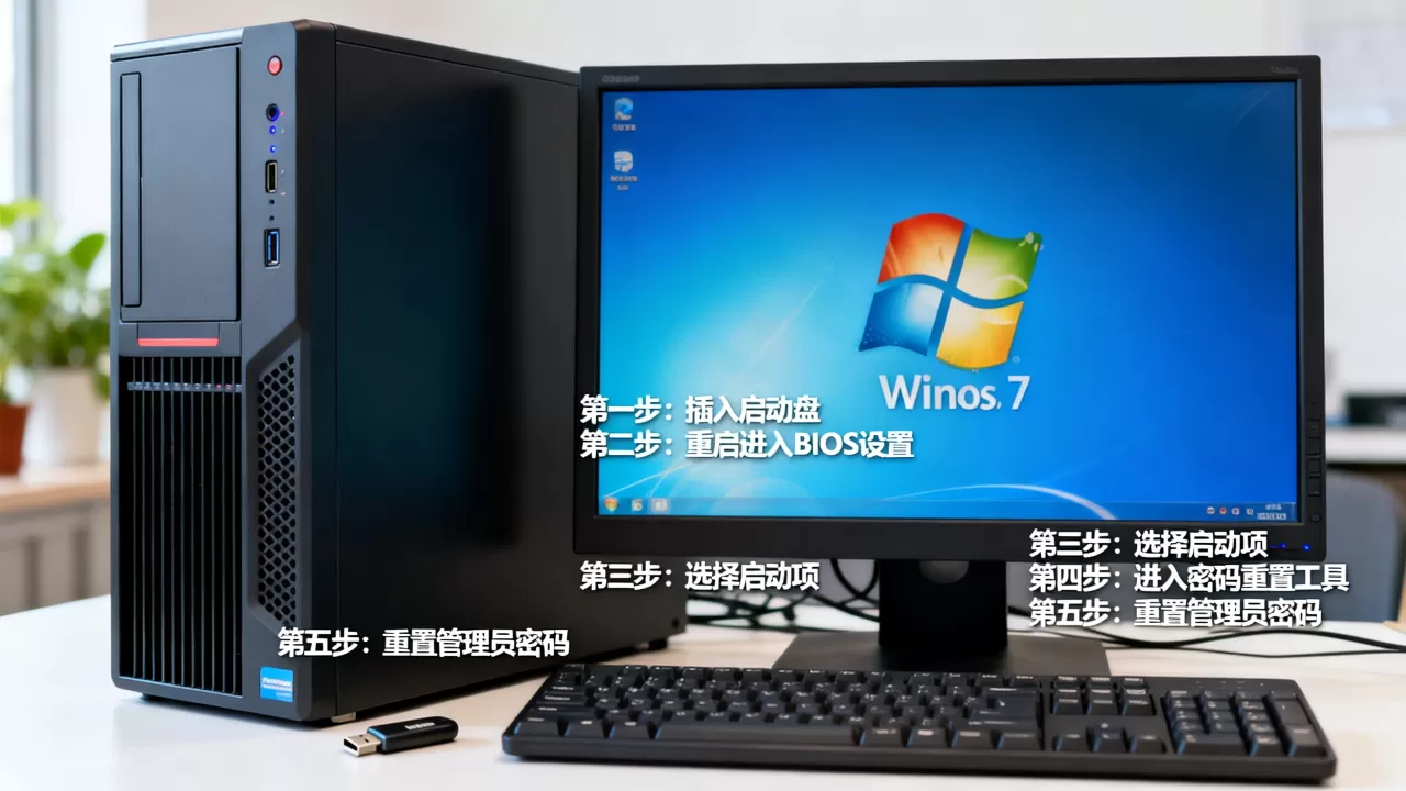 服务器win7密码忘了怎么办,重置系统密码步骤是什么? 服务器win7密码忘了怎么办,重置系统密码步骤是什么?
