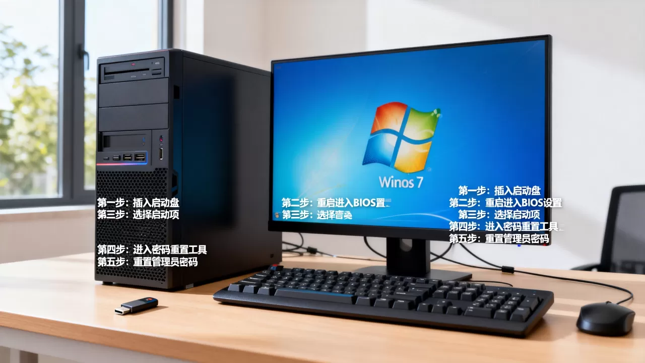 服务器win7密码忘了怎么办,重置系统密码步骤是什么? 服务器win7密码忘了怎么办,重置系统密码步骤是什么?