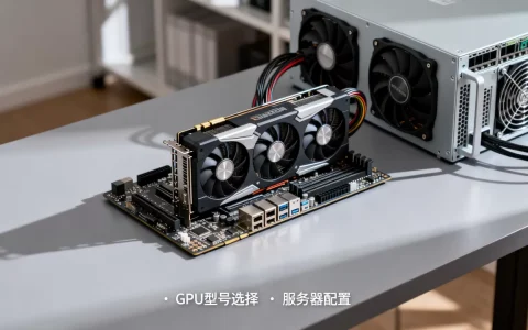 北京AI团队选GPU型号如何对齐需求，GPU服务器怎么选？