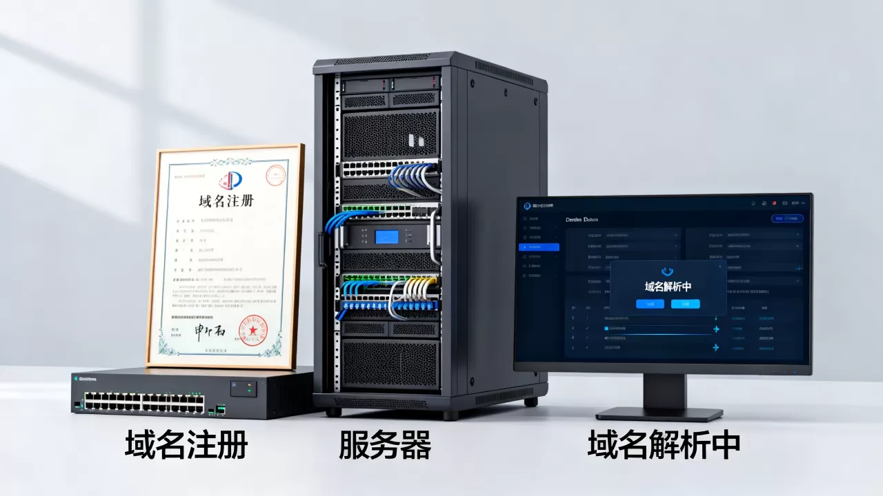 域名必须要有服务器才能正常访问使用吗,没有服务器域名能用吗 域名必须要有服务器才能正常访问使用吗,没有服务器域名能用吗