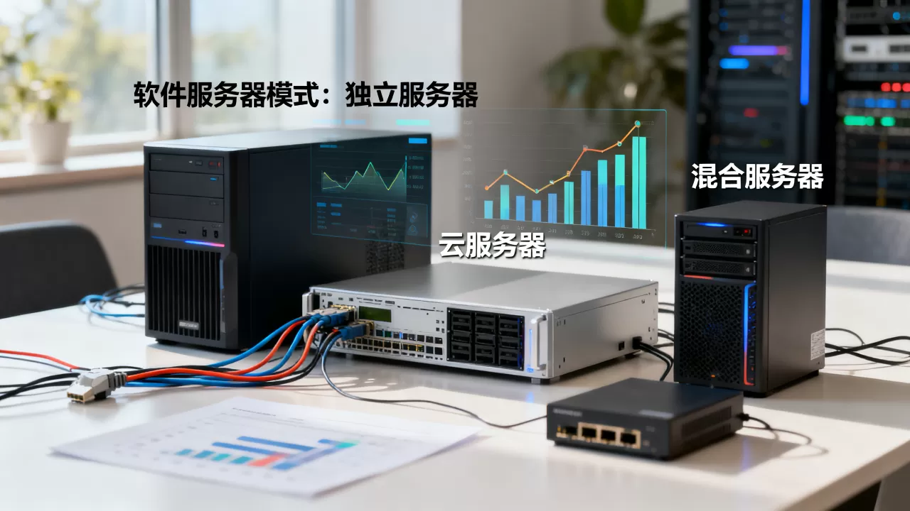 软件服务器模式有哪几种,哪种最稳定且性价比高? 软件服务器模式有哪几种,哪种最稳定且性价比高?