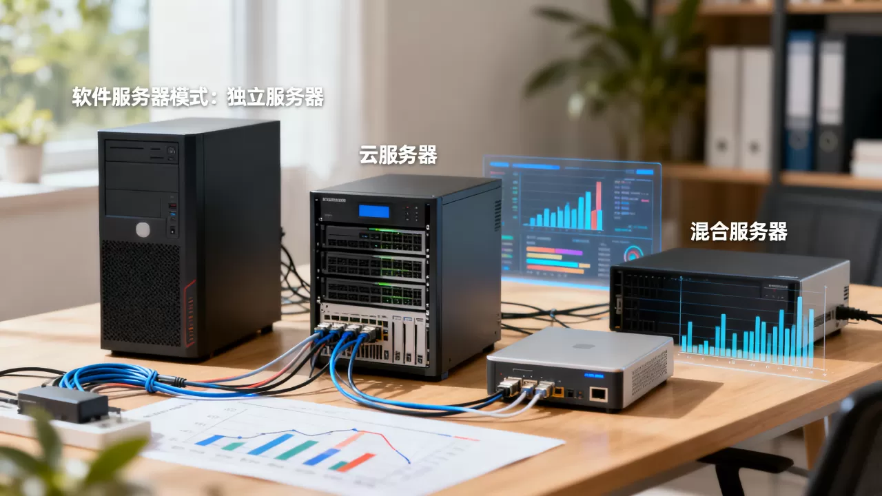 软件服务器模式有哪几种,哪种最稳定且性价比高? 软件服务器模式有哪几种,哪种最稳定且性价比高?