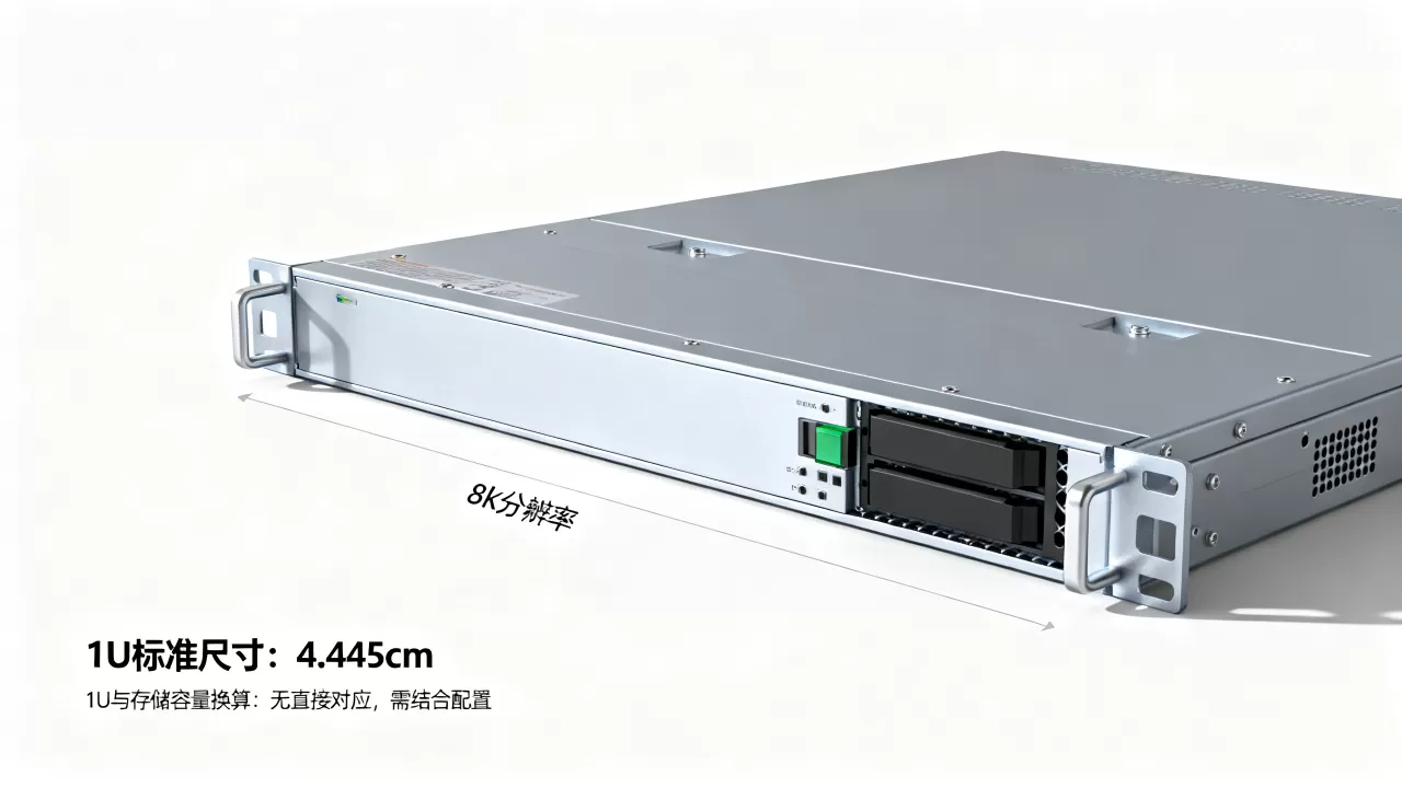服务器1U到底相当于多少G,怎么换算? 服务器1U到底相当于多少G,怎么换算?
