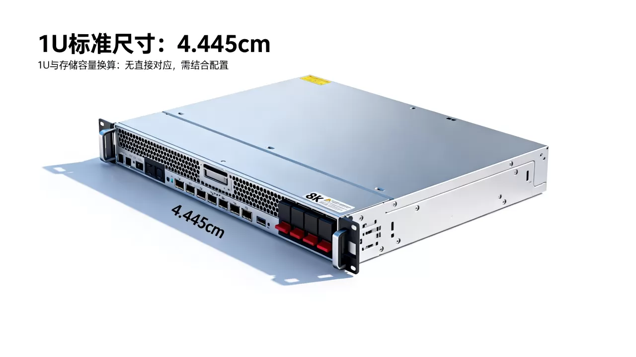 服务器1U到底相当于多少G,怎么换算? 服务器1U到底相当于多少G,怎么换算?