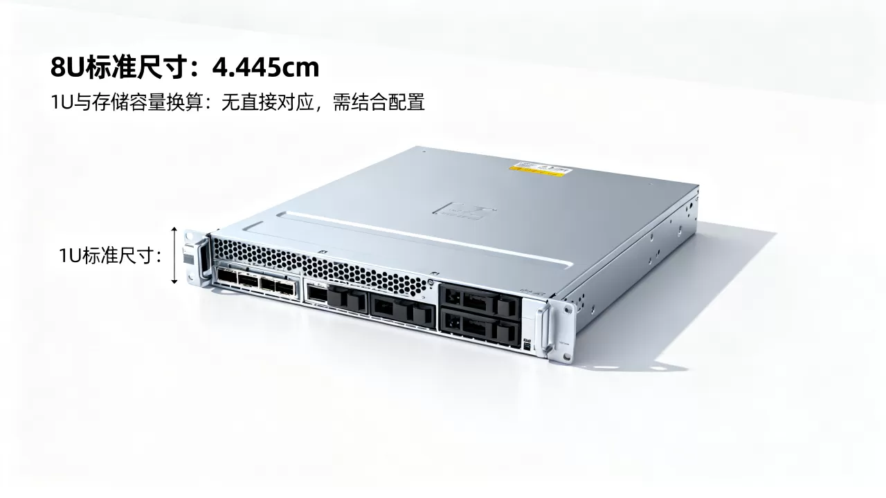 服务器1U到底相当于多少G,怎么换算? 服务器1U到底相当于多少G,怎么换算?