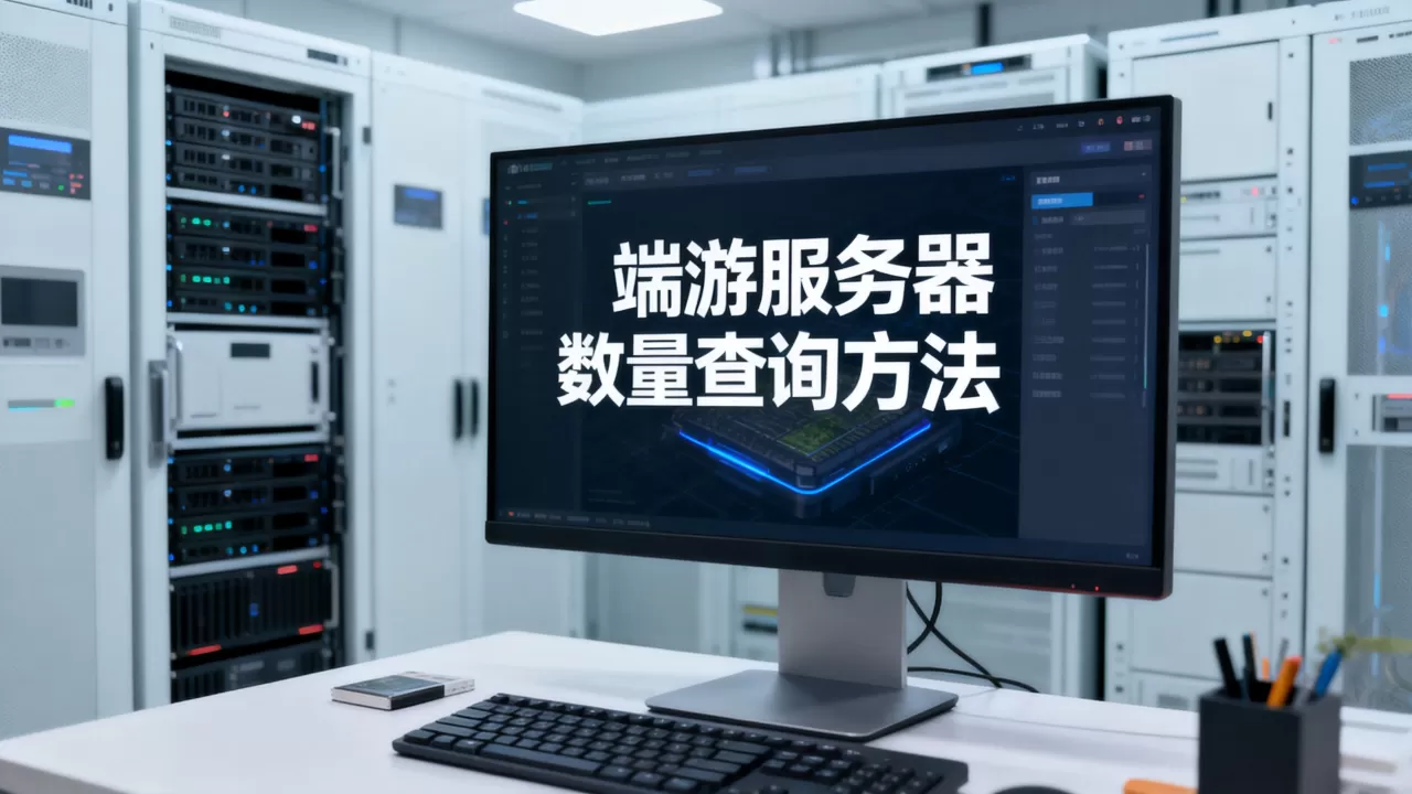 端游到底有多少个服务器,端游服务器数量怎么查看? 端游到底有多少个服务器,端游服务器数量怎么查看?