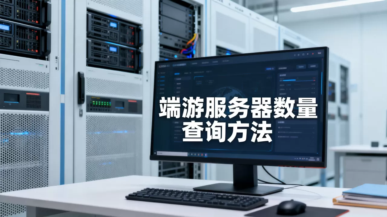 端游到底有多少个服务器,端游服务器数量怎么查看? 端游到底有多少个服务器,端游服务器数量怎么查看?