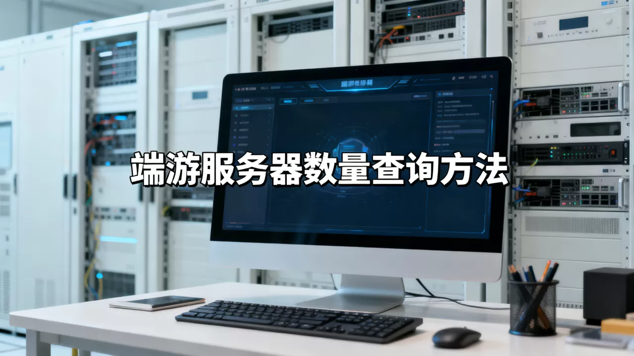 端游到底有多少个服务器,端游服务器数量怎么查看? 端游到底有多少个服务器,端游服务器数量怎么查看?