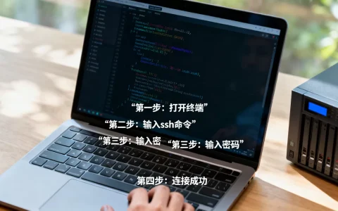 怎么用SSH连接另一台服务器？，步骤是什么？