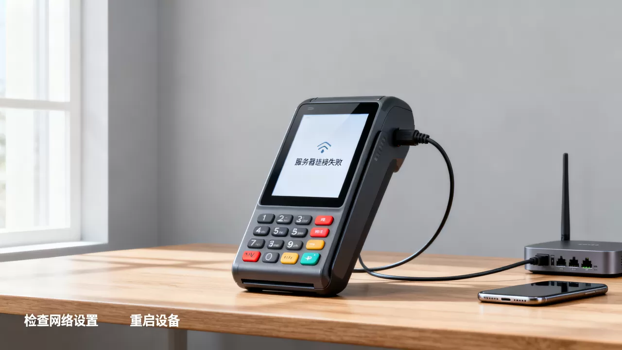 pos机连接不上服务器怎么办,服务器连接失败是什么原因? pos机连接不上服务器怎么办,服务器连接失败是什么原因?