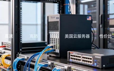高速高防美国云服务器怎么选，哪家性价比高？