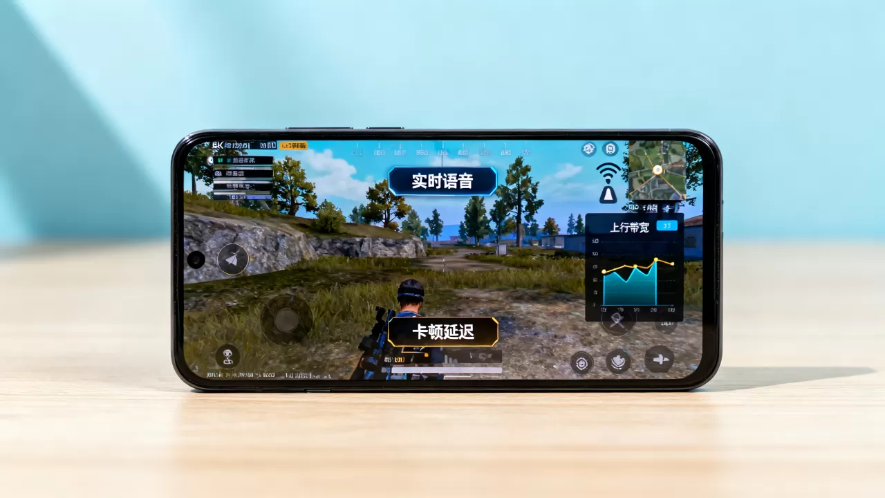 游戏内实时语音怎样加重上行带宽负担,为什么游戏卡顿延迟高? 游戏内实时语音怎样加重上行带宽负担,为什么游戏卡顿延迟高?