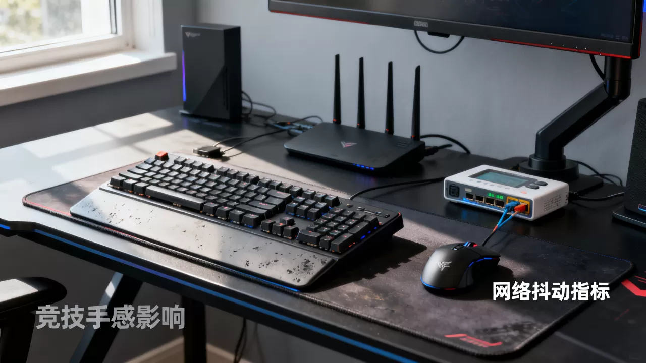 网络抖动如何量化影响竞技手感,什么是网络抖动指标? 网络抖动如何量化影响竞技手感,什么是网络抖动指标?