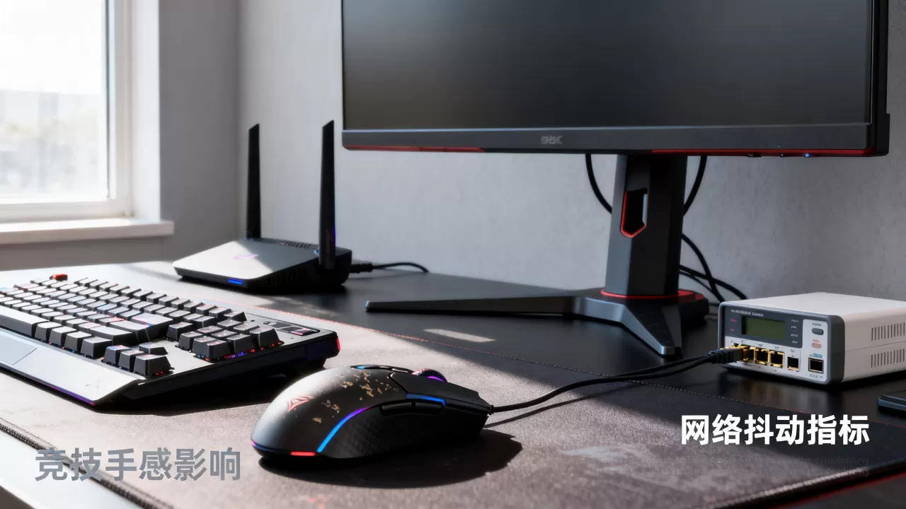网络抖动如何量化影响竞技手感,什么是网络抖动指标? 网络抖动如何量化影响竞技手感,什么是网络抖动指标?