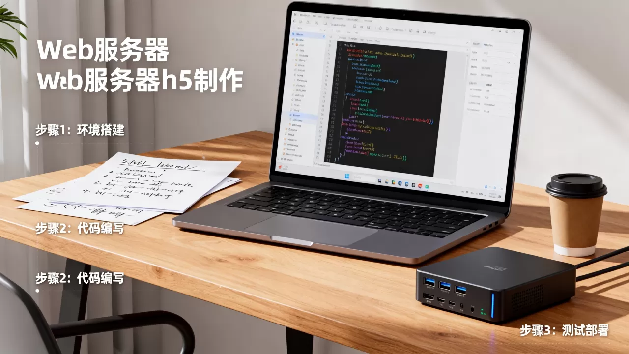 web服务器上的h5怎么做,从零开始需要哪些步骤 web服务器上的h5怎么做,从零开始需要哪些步骤