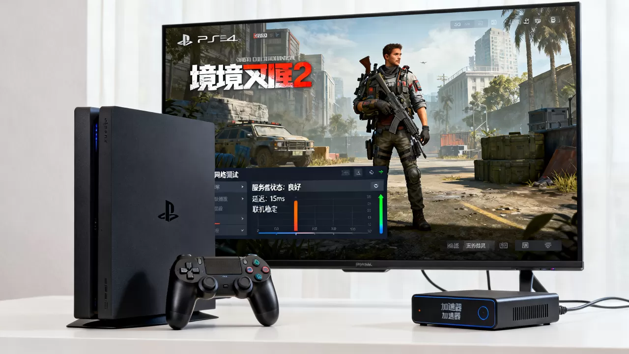 PS4版全境封锁2服务器现在怎么样,联机需要加速器吗? PS4版全境封锁2服务器现在怎么样,联机需要加速器吗?