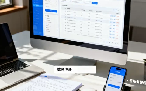 如何购买好域名和云服务器，云服务器哪家便宜又好用？
