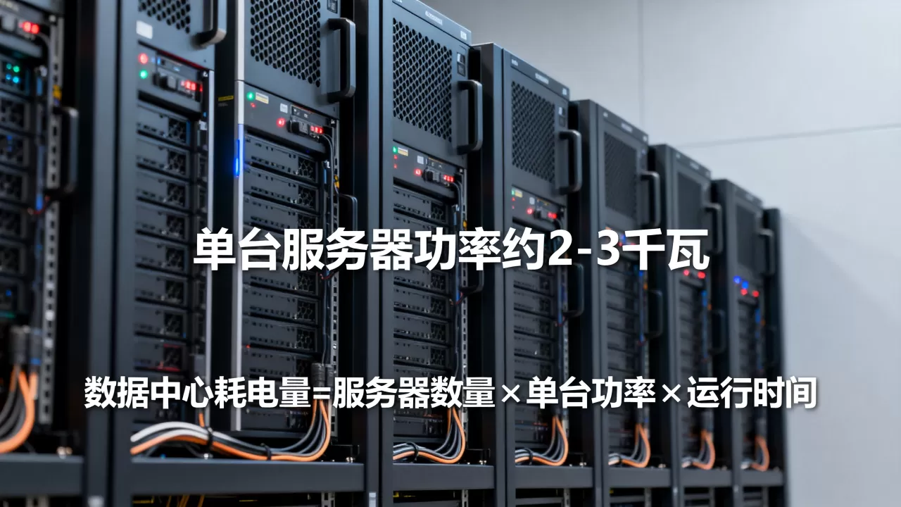 机房服务器一般有多少千瓦,数据中心服务器耗电量怎么计算? 机房服务器一般有多少千瓦,数据中心服务器耗电量怎么计算?