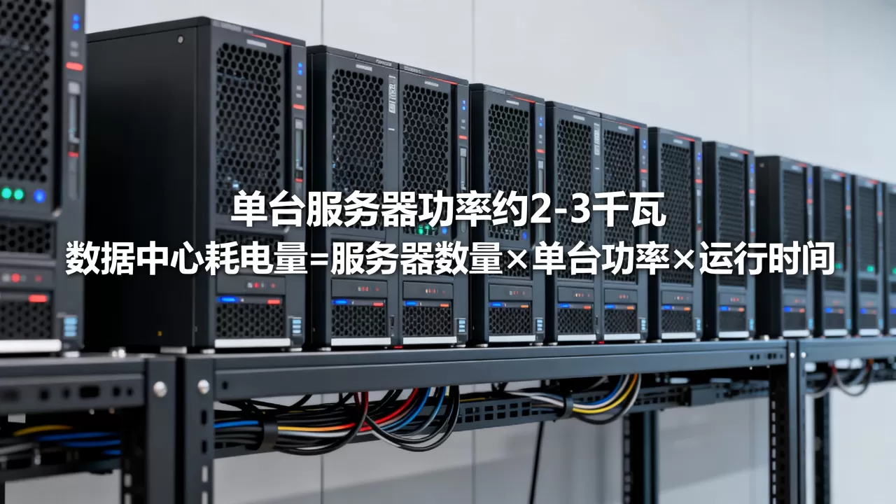 机房服务器一般有多少千瓦,数据中心服务器耗电量怎么计算? 机房服务器一般有多少千瓦,数据中心服务器耗电量怎么计算?