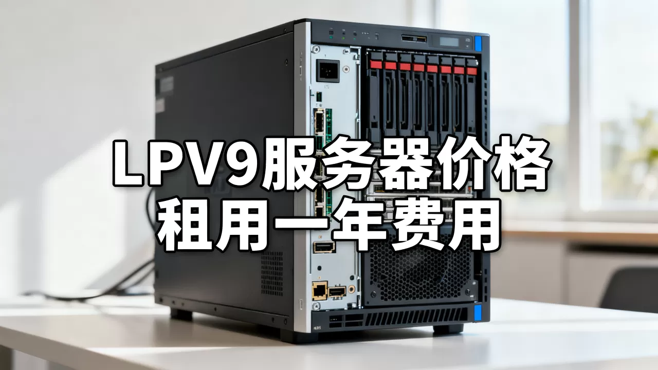 LPV9服务器多少钱一台,服务器租用一年多少钱? LPV9服务器多少钱一台,服务器租用一年多少钱?