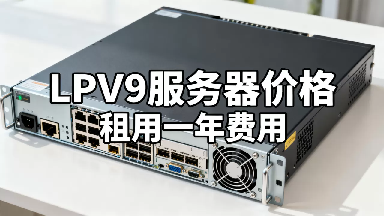 LPV9服务器多少钱一台,服务器租用一年多少钱? LPV9服务器多少钱一台,服务器租用一年多少钱?