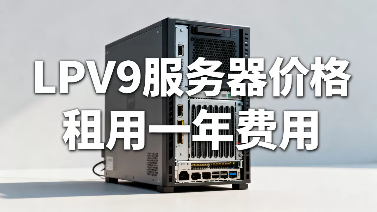 LPV9服务器多少钱一台,服务器租用一年多少钱? LPV9服务器多少钱一台,服务器租用一年多少钱?