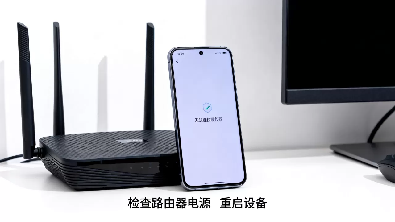 wifi为何一直连接服务器失败,怎么解决? wifi为何一直连接服务器失败,怎么解决?