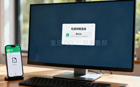 QQ传不了文件服务器失败怎么回事，怎么解决？