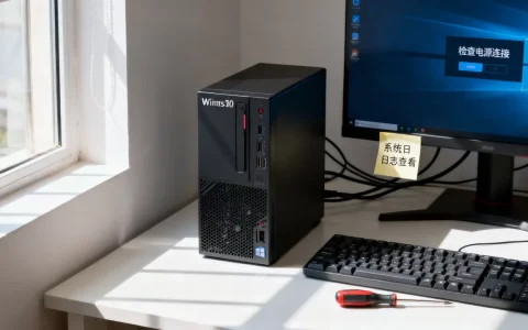 Win10服务器未启动如何解决，启动失败原因有哪些