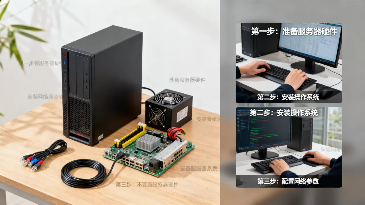 o3o4o5服务器如何创建,详细步骤有哪些? o3o4o5服务器如何创建,详细步骤有哪些?