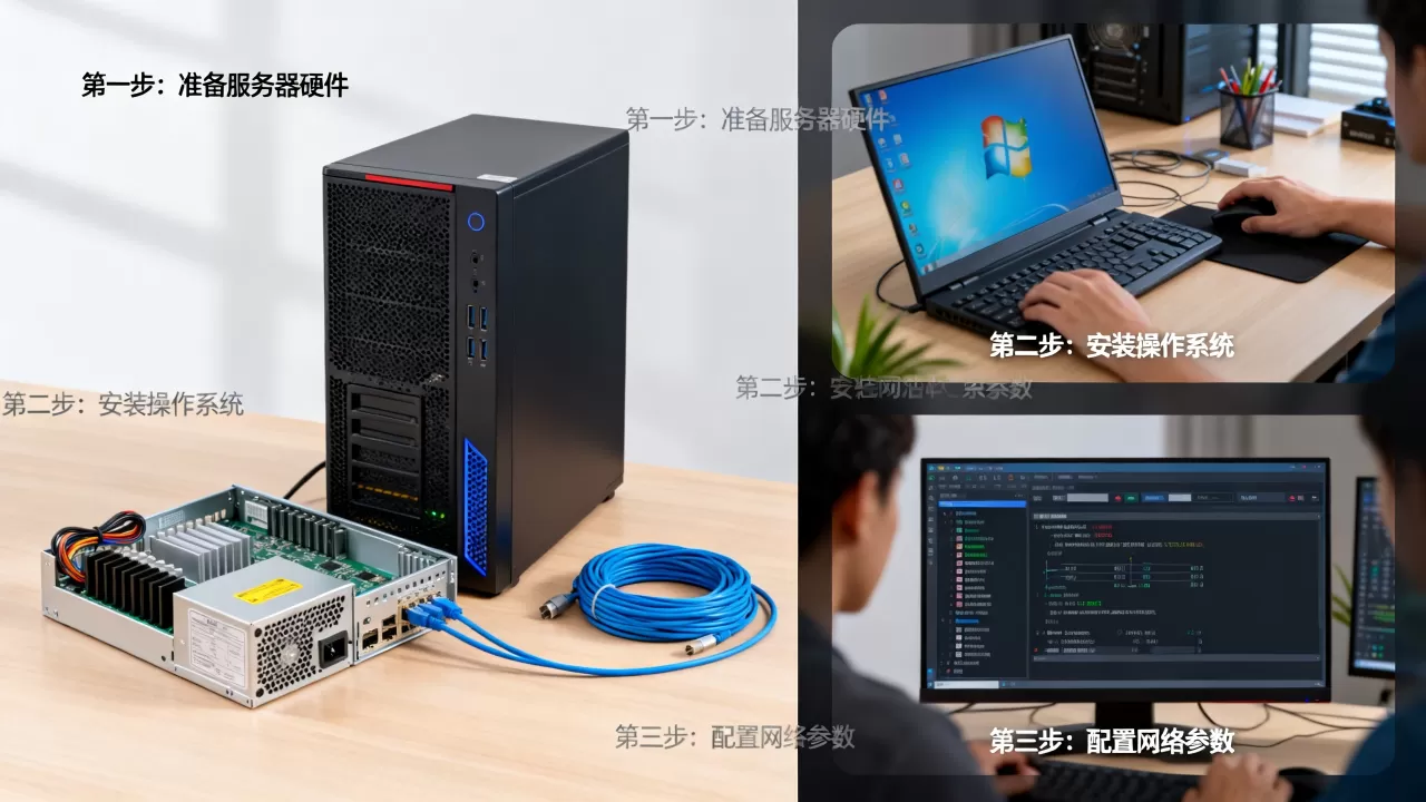 o3o4o5服务器如何创建,详细步骤有哪些? o3o4o5服务器如何创建,详细步骤有哪些?