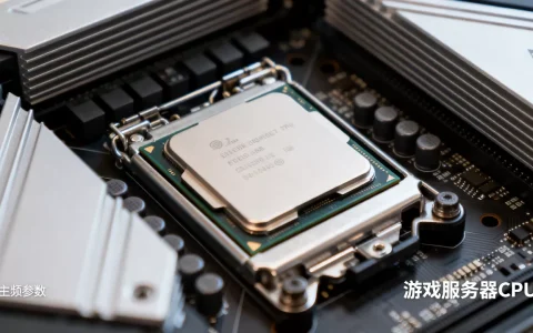 游戏服务器CPU主频要多少，游戏服务器CPU主频多少才不卡？