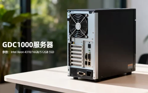 gdc1000服务器报价是多少，多少钱一台？