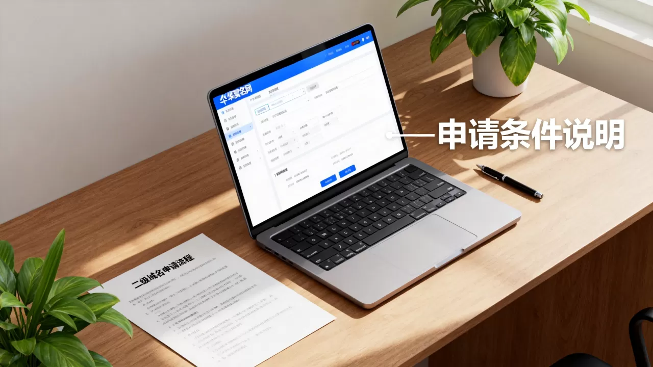 华夏名网二级域名怎么申请?有什么限制吗?二级域名申请需要什么条件 华夏名网二级域名怎么申请?有什么限制吗?二级域名申请需要什么条件