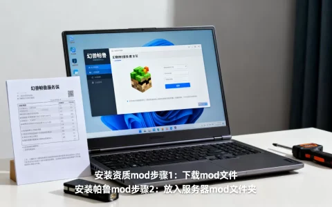 幻兽帕鲁服务器怎么安装看资质mod？，帕鲁mod怎么安装？
