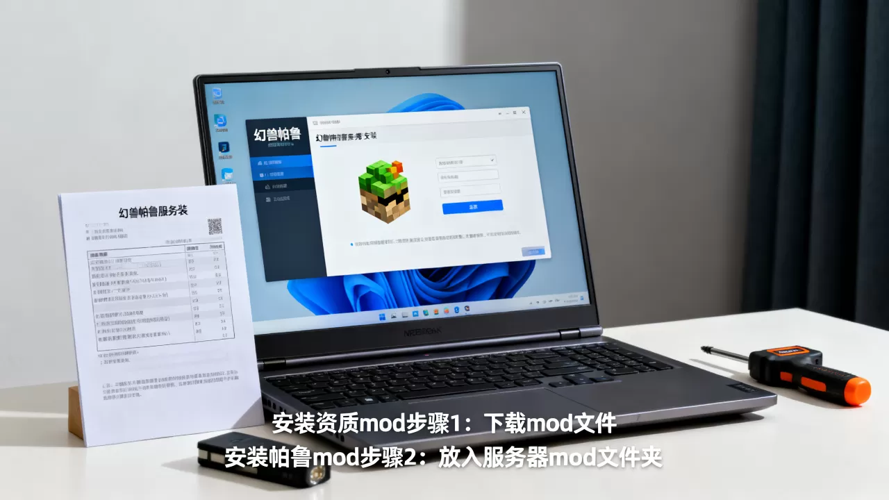 幻兽帕鲁服务器怎么安装看资质mod?,帕鲁mod怎么安装? 幻兽帕鲁服务器怎么安装看资质mod?,帕鲁mod怎么安装?