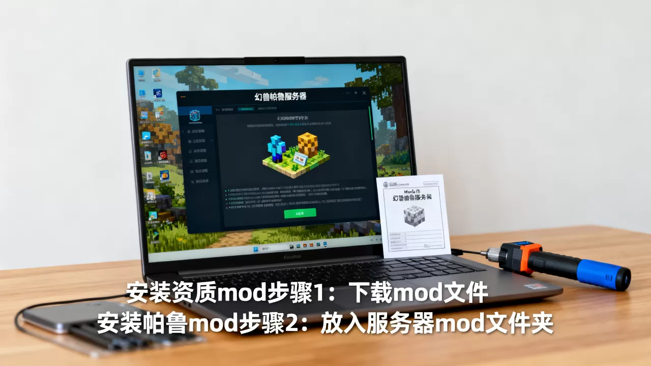 幻兽帕鲁服务器怎么安装看资质mod?,帕鲁mod怎么安装? 幻兽帕鲁服务器怎么安装看资质mod?,帕鲁mod怎么安装?