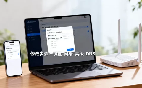 云南dns服务器地址是多少？，怎么修改dns地址
