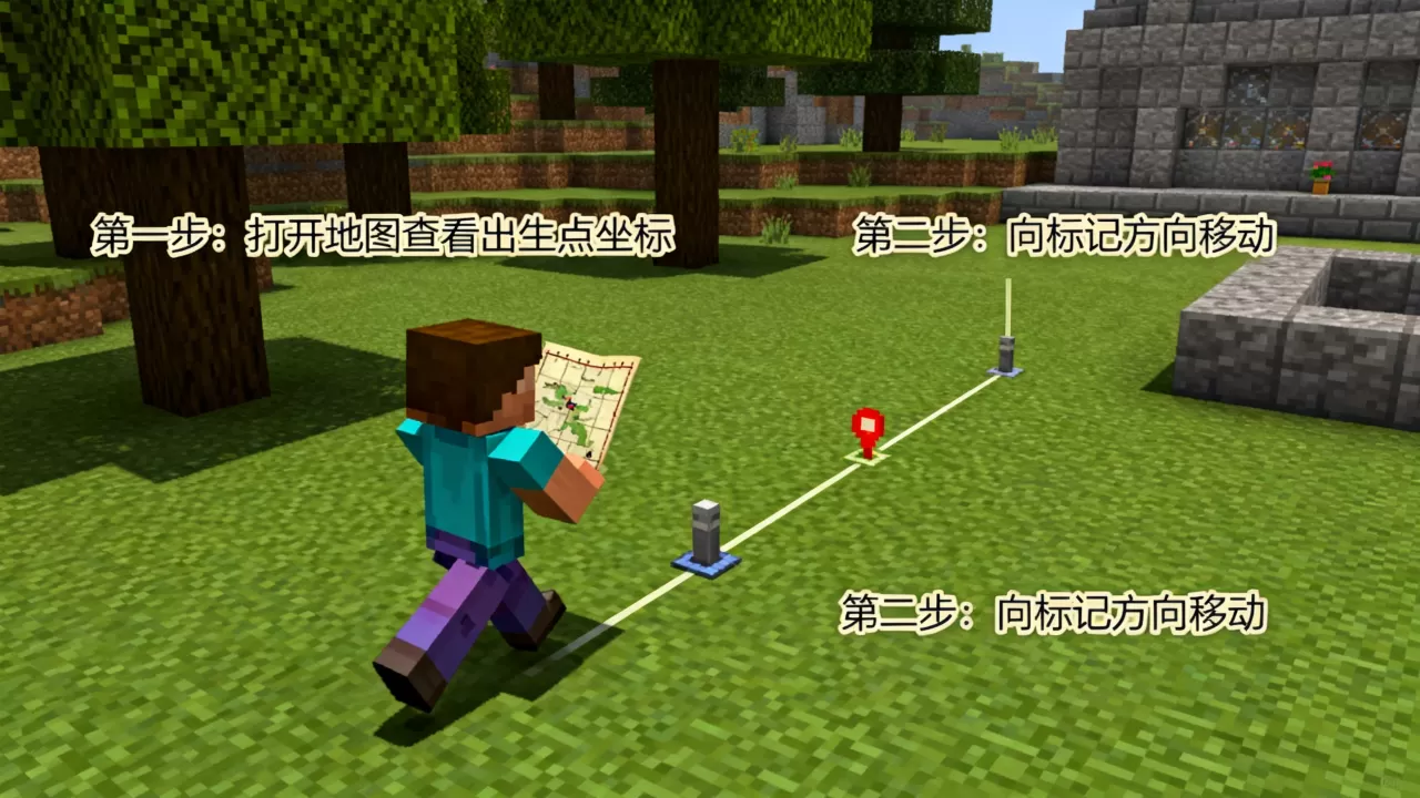 3c3u服务器怎么逃离出生点,我的世界服务器出生点怎么离开? 3c3u服务器怎么逃离出生点,我的世界服务器出生点怎么离开?