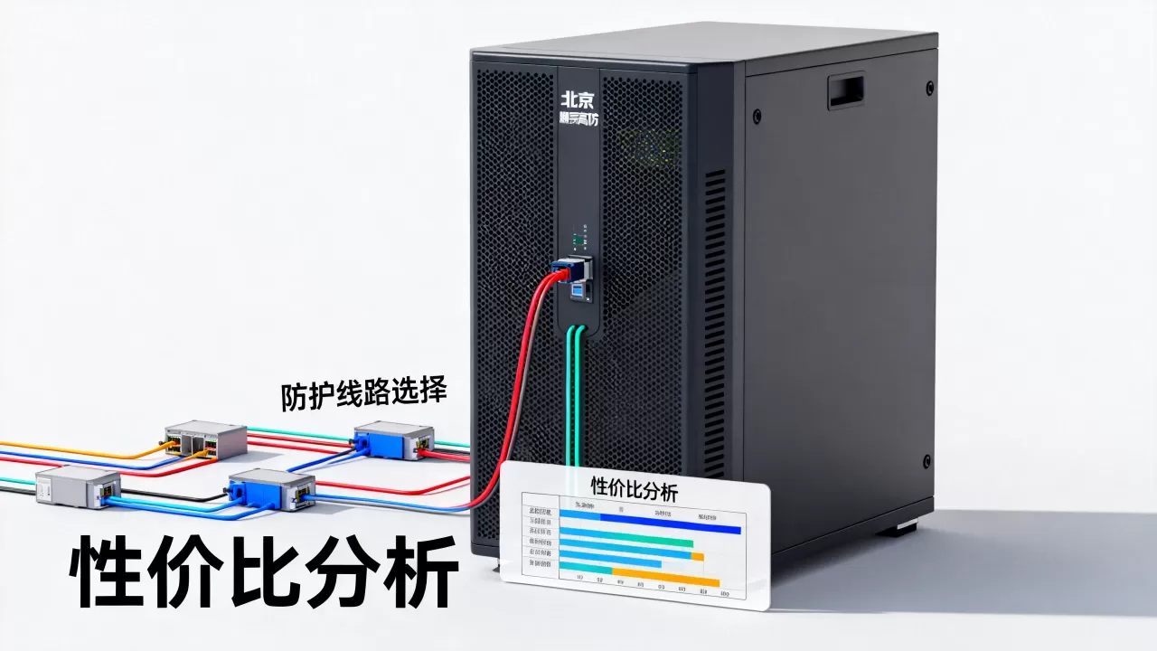 北京高防服务器如何选防护线路,哪家性价比高? 北京高防服务器如何选防护线路,哪家性价比高?